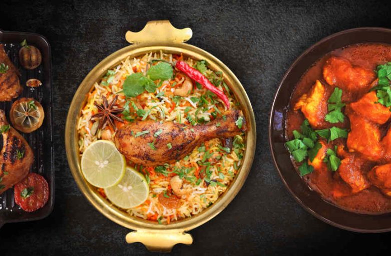 Review Pengunjung Pengalaman Makan di The Hyderabad Grill